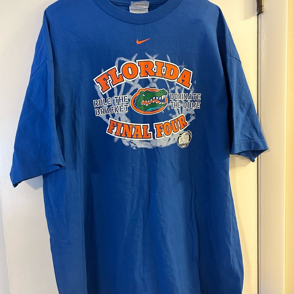 Florida Gators Final Four 2007 T-Shirt